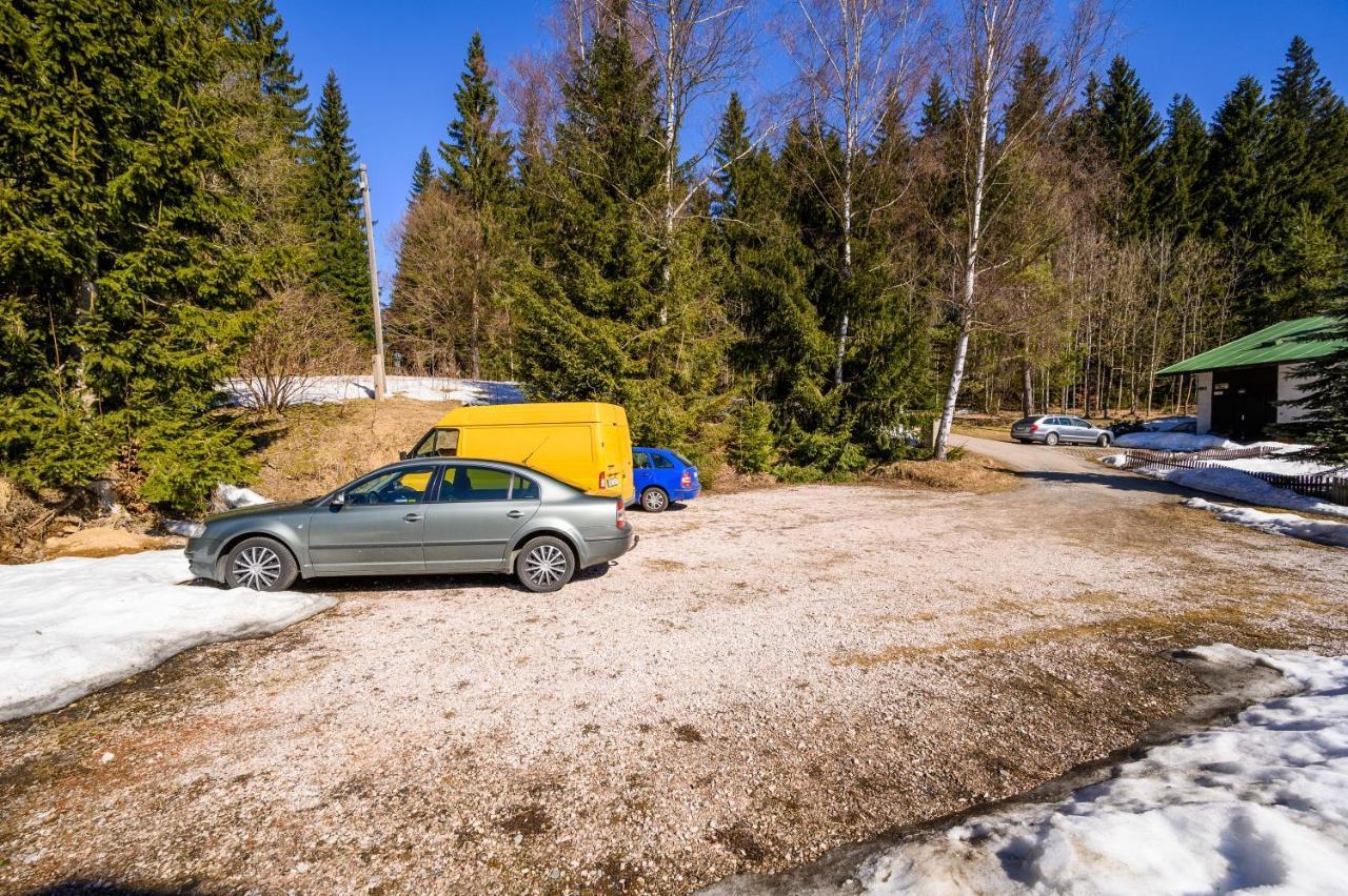 Penzion Petra, Harrachov Aparthotel Exterior foto